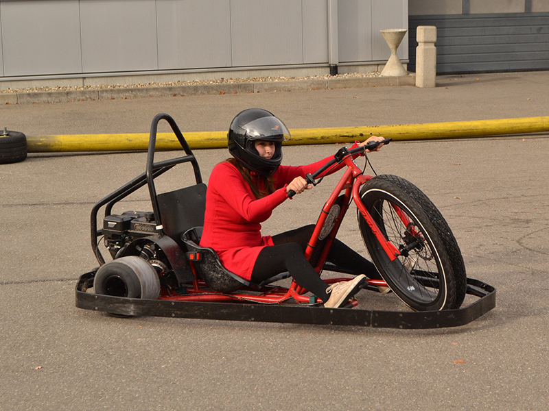 drift trike track