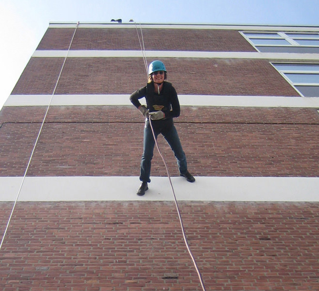 House Running / Abseiling mieten