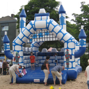 Knight’s Jumping Castle