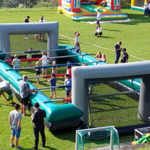 Human Kicker XL (Table)