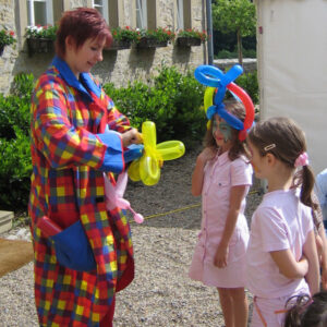 Luftino Balloon Clown
