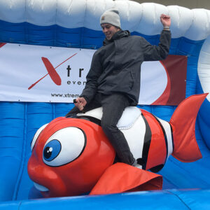 Kinder-Rodeo mieten