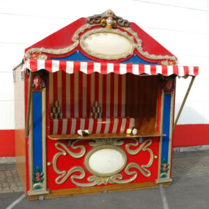 Nostalgic Funfair Booths