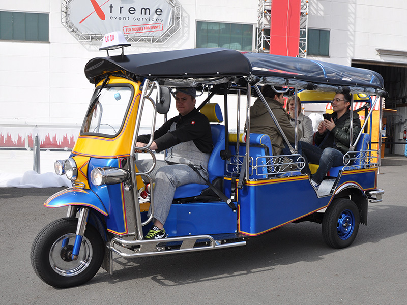 bangkok fahrrad mieten
